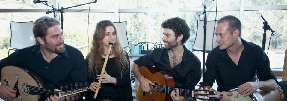 אנסמבל אלבי- מוסיקה מקורית